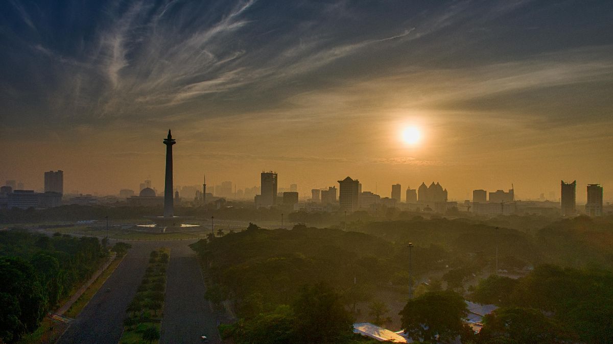 Singkatan Kota Lucu dan Kocak, Sederhana tapi Menghibur