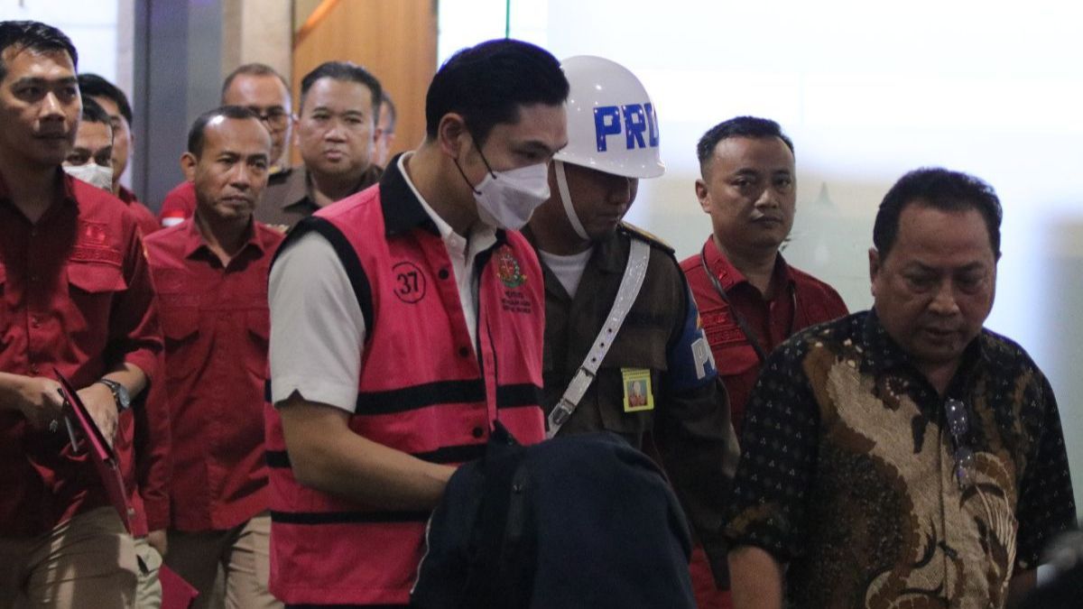 Kasus Harvey Moise, Abraham Samad Sarankan Koruptor di Sektor SDA Dimiskinkan Pakai UU TPPU