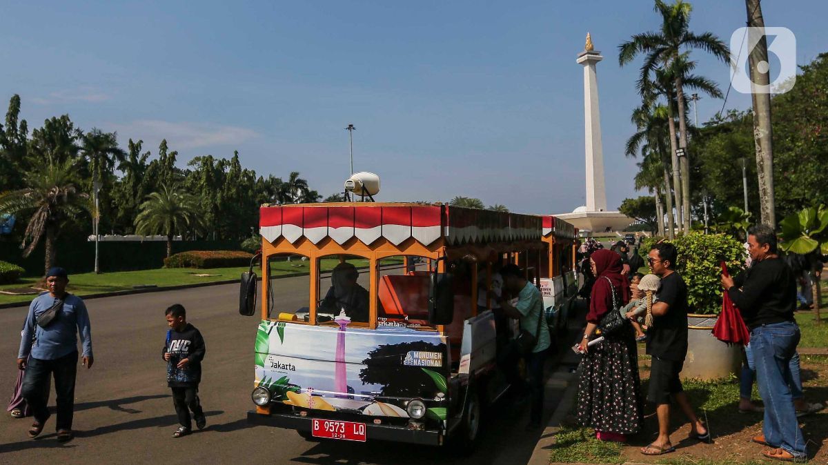 Kini Wisata di Jakarta Semakin Mudah, Seluruh Transportasi Terintegrasi Pakai JakCard