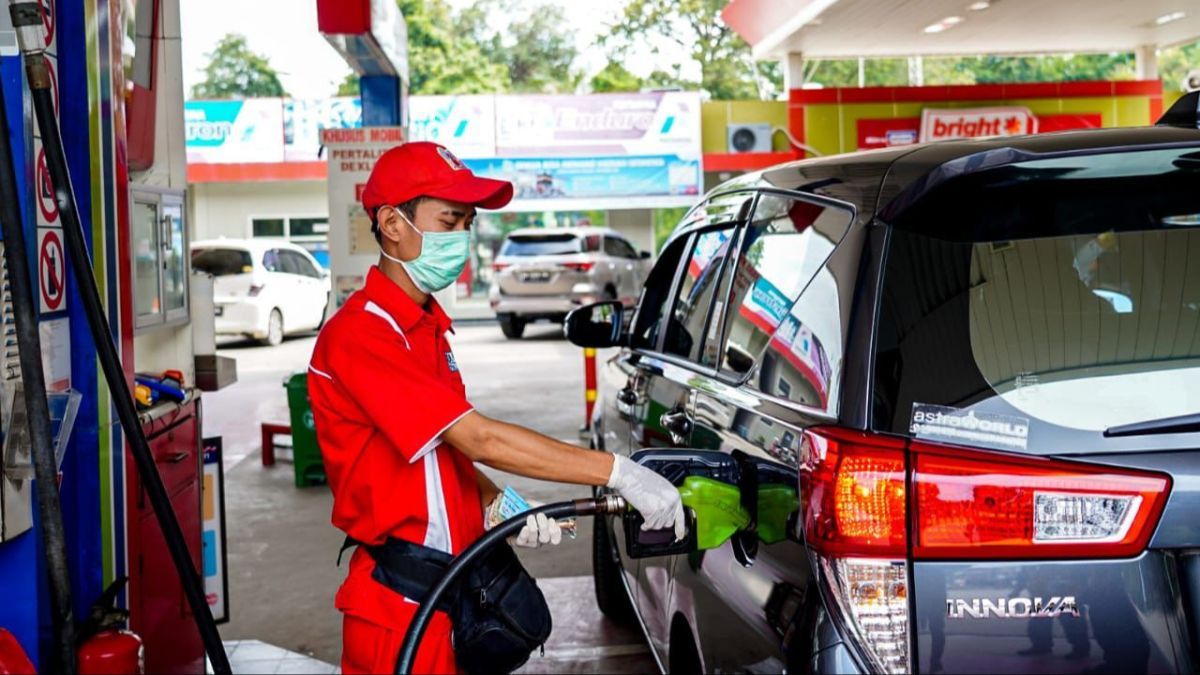 Pertamina Uji Takaran Bensin di SPBU Sukabumi dan Cianjur, Begini Cara Kerjanya