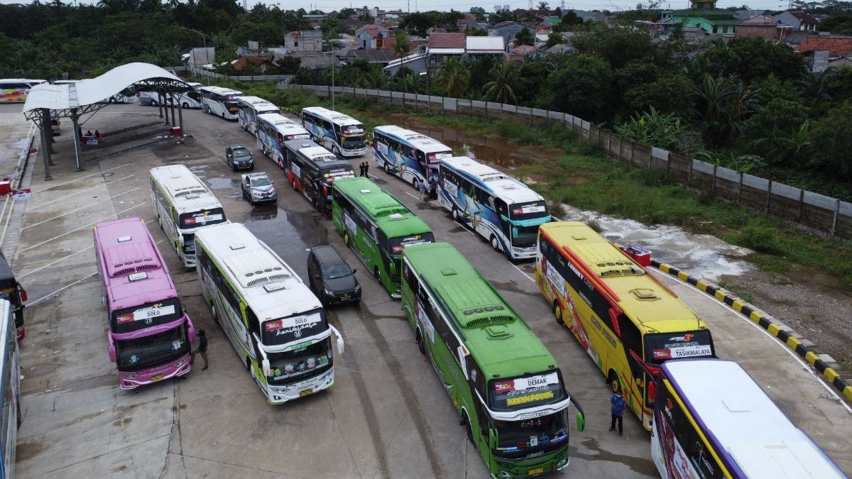 Info Mudik Gratis: Kemenhub Sediakan lagi 10 Ribu Kuota, Ini Cara Daftarnya