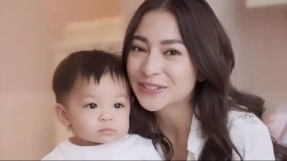 7 Potret Sikap Nikita Willy Jadi Sorotan Saat Hadapi Issa, Tetap Sabar Saat Sang Anak Melempar Barang