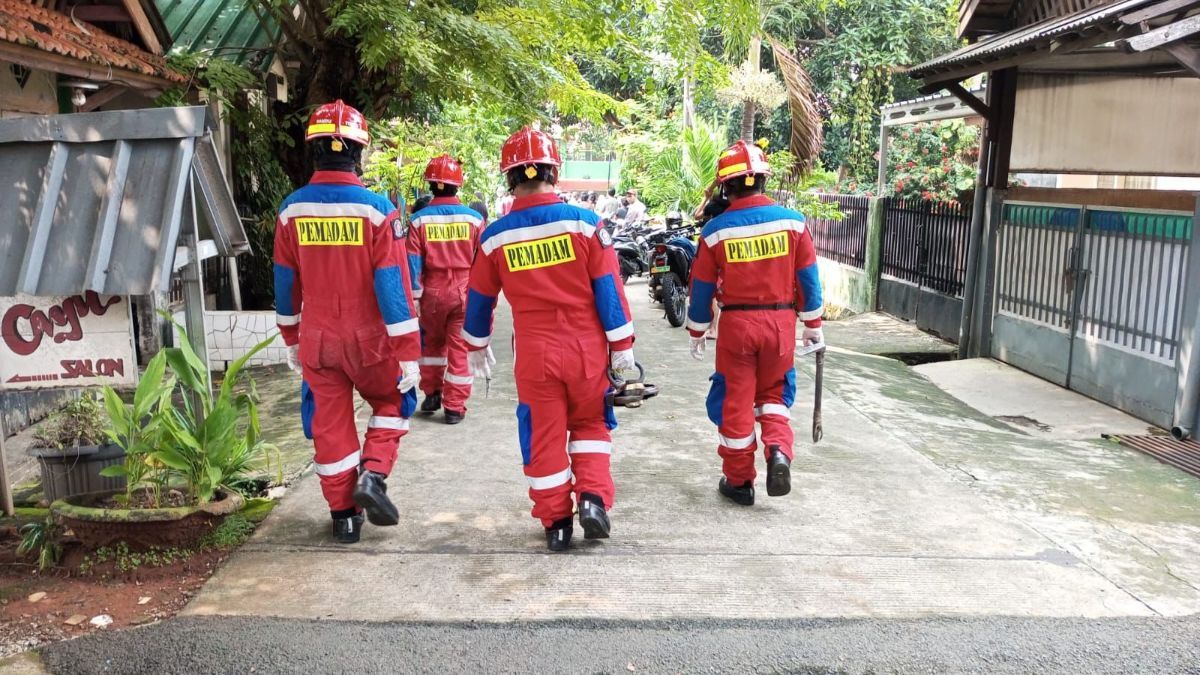 Ibu dan Anak di Jakarta Selatan Ditemukan Meninggal Dalam Rumah, Kondisi Mengenaskan