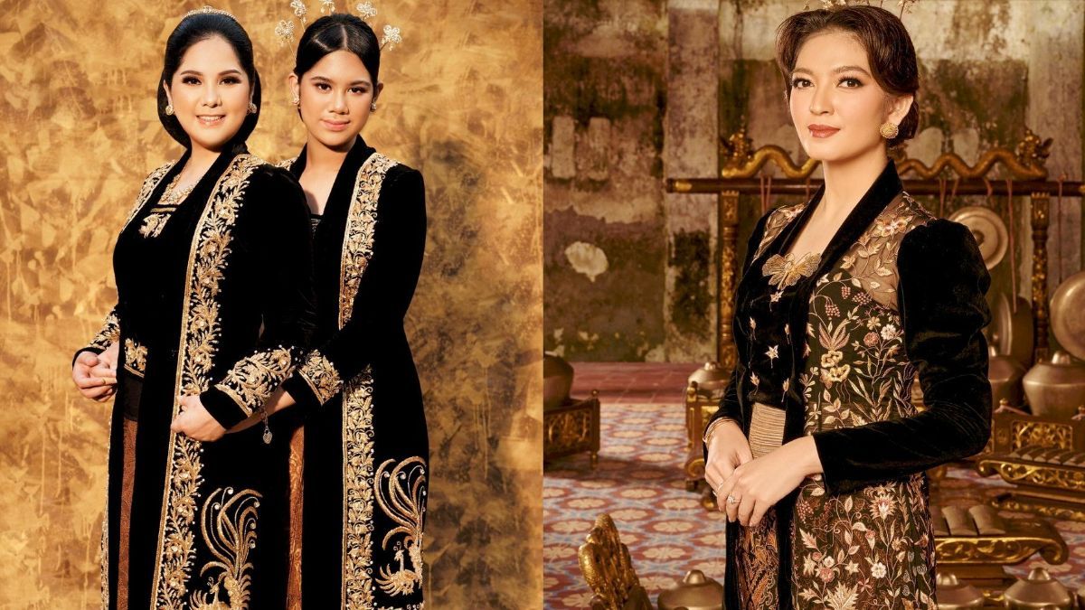 Cara Memilih Kebaya untuk Wanita Gemuk, Jangan Salah Pilih!