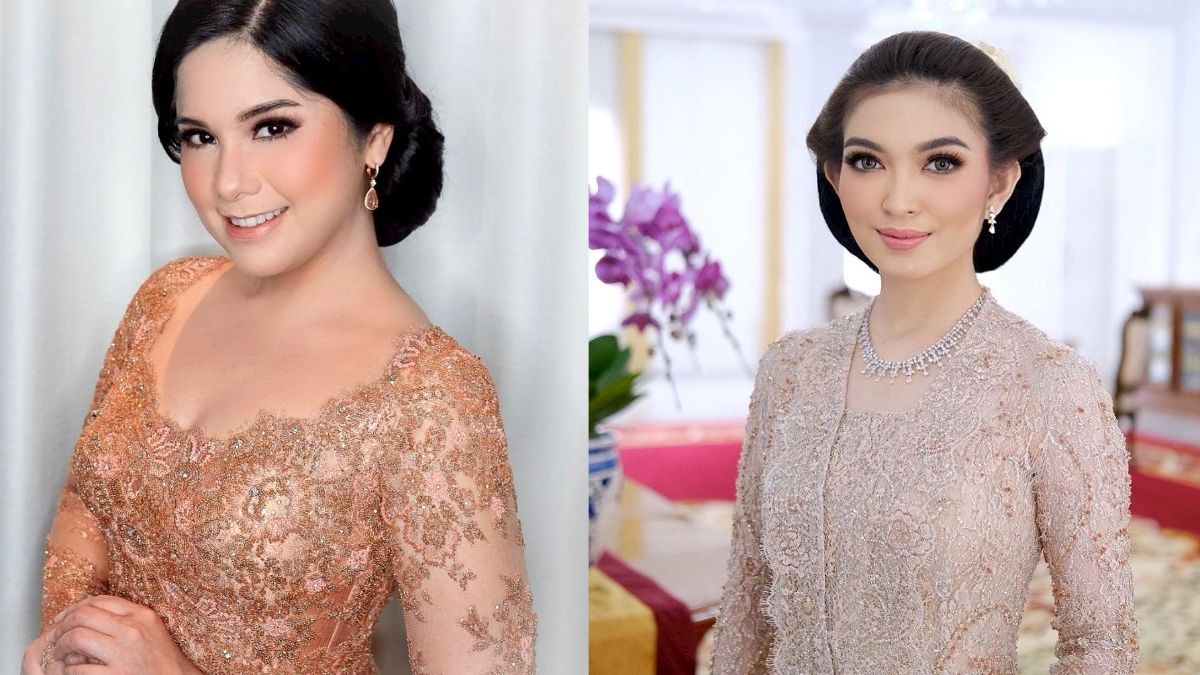 10 Inspirasi Kebaya untuk Wanita Gemuk Terbaru 2024, Cocok Dipakai saat Lebaran dan Acara Formal