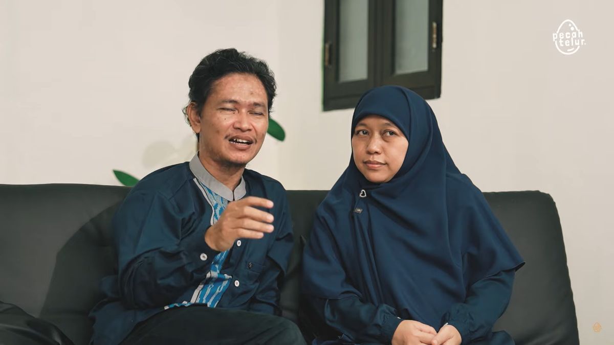 Tak Mau Jadi PNS, Suami Istri Ini Malah Nekat Bikin Usaha Fesyen dan Hasilnya di Luar Perkiraan