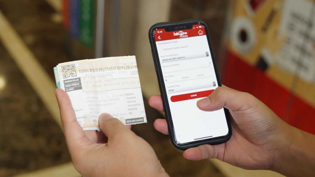 Tumbuh 12 Persen, Pengguna JakOne Mobile Tembus 2,2 Juta Orang dengan Transaksi Rp30,6 Triliun