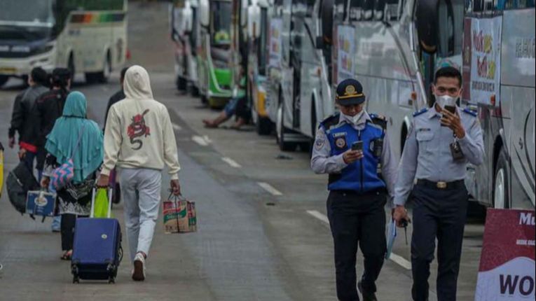 Kuota Masih Tersedia, Pemprov Jakarta Kembali Buka Pendaftaran Mudik Gratis 2024