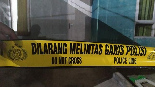 Gudang Peluru Yon Armed Meledak, Warga Sekitar Panik Menyelamatkan Diri