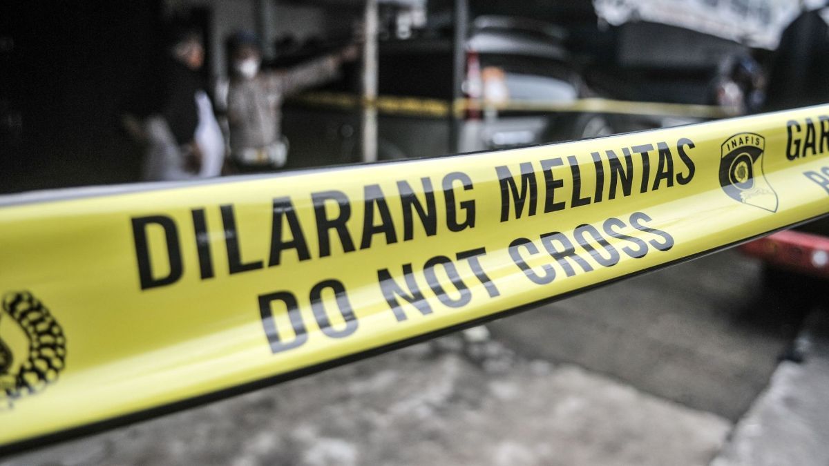 Ini Isi Gudang Peluru Yon Armed yang Meledak