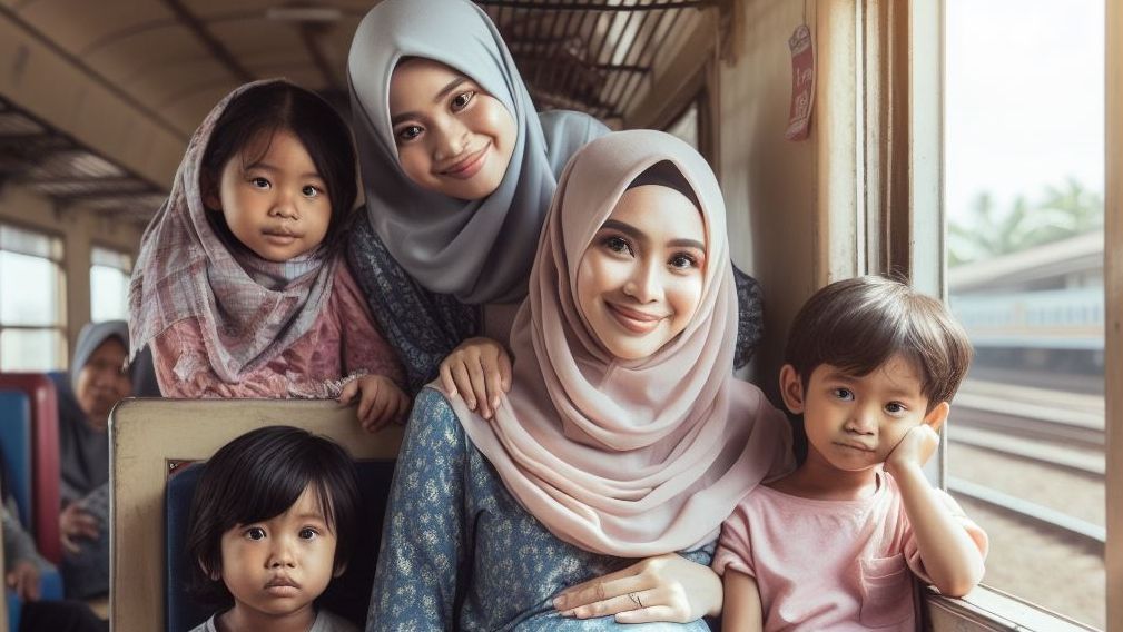 Hendak Jalani Mudik Lebaran, Ini Hal yang Perlu Dipersiapkan Ibu Hamil