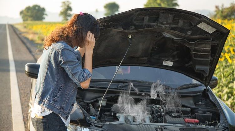 Cara Mengatasi Mobil Overheat, Hati-Hati Bisa Timbulkan Masalah Serius