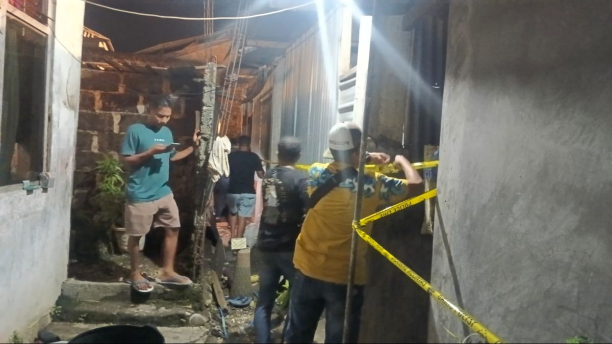 Pria di Kota Kupang Tega Bunuh Ibu Kandungnya yang Sudah Renta