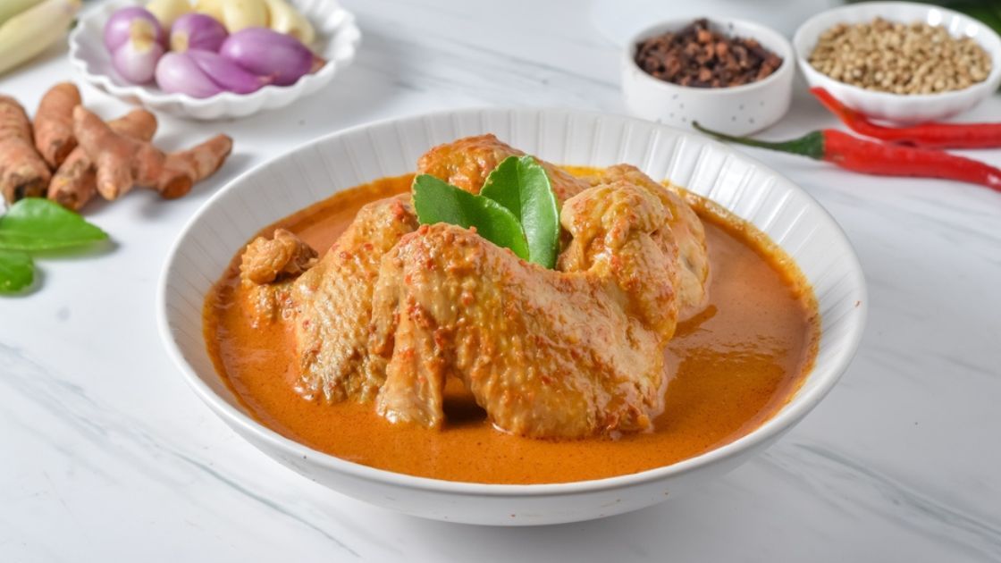 Resep Kari Ayam Kuah Santan yang Gurih dan Empuk, Cocok Disajikan Sebagai Menu Berbuka Puasa