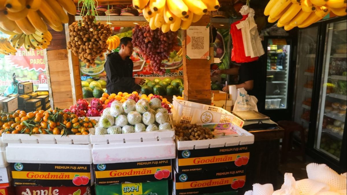 Berkat Layanan Ini, Toko Mimin Sukses Gaet Pembeli di Tengah Menjamurnya Pedagang Buah