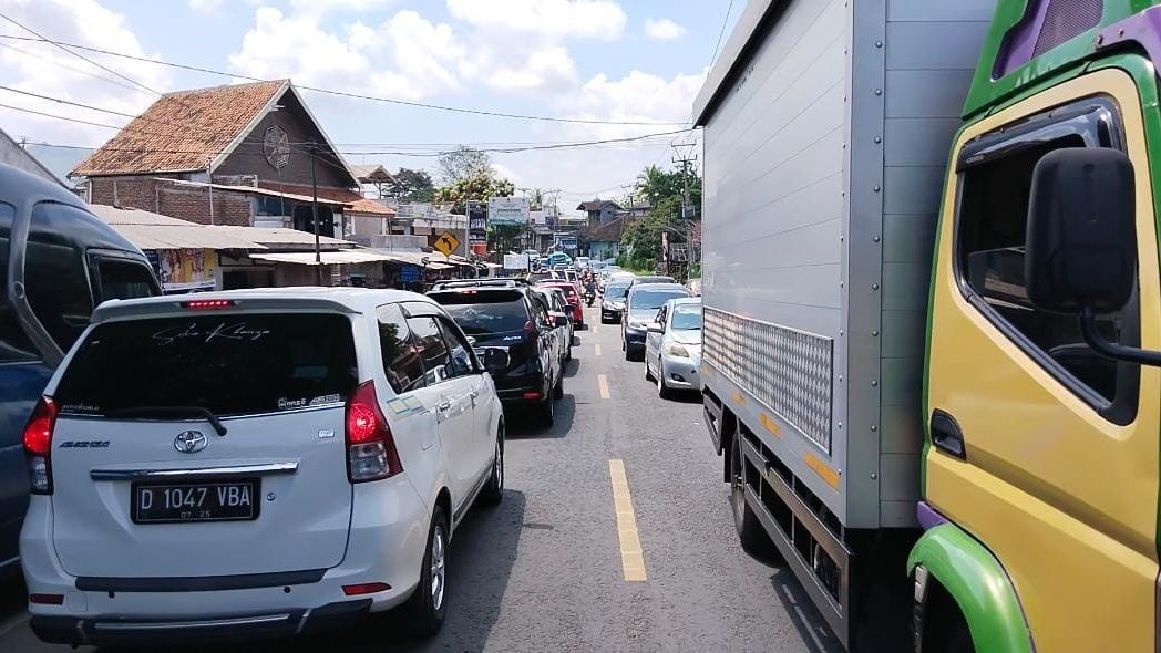 Ini Peta Jalur Rawan Kecelakaan dan Bencana di Bantul saat Arus Mudik