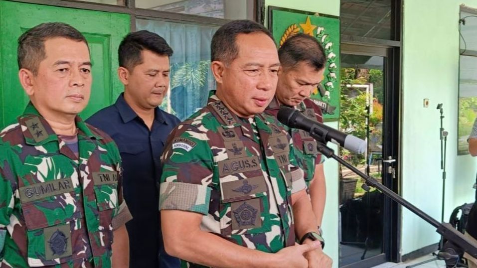 Panglima TNI Janji Ganti Semua Kerugian Warga akibat Ledakan Gudang Amunisi