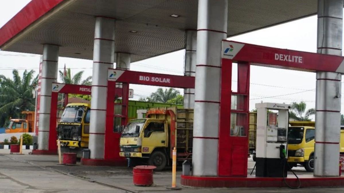 Pertamina Siagakan 128 SPBU Khusus di Jalur Mudik Sumatera Barat, Cek Lokasinya di Sini