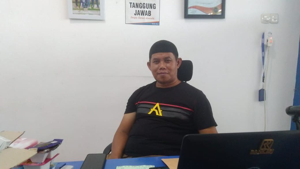 Totalitas Layani Nasabah Sampai Buat Undian Berhadiah, Pria 60 Tahun Ini Berhasil Jadi Jawara Agen BRILink Muntilan