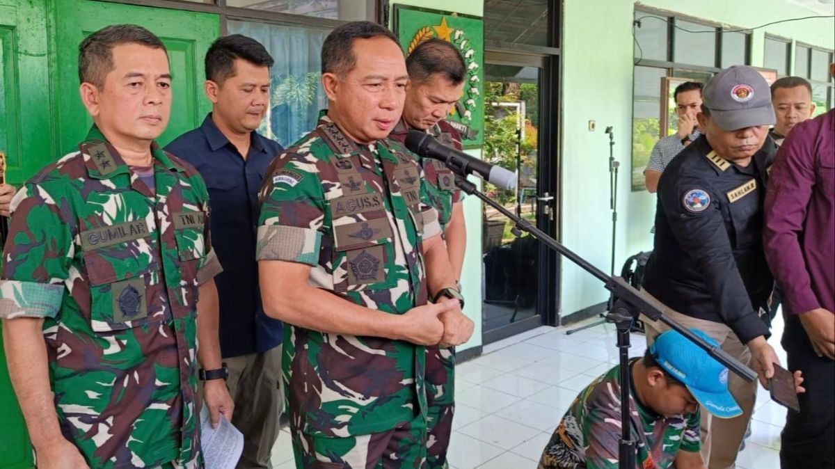 Ledakan Gudang Amunisi Kodam Jaya, Panglima Bakal Evaluasi SOP Penyimpanan Amunisi TNI di Daerah