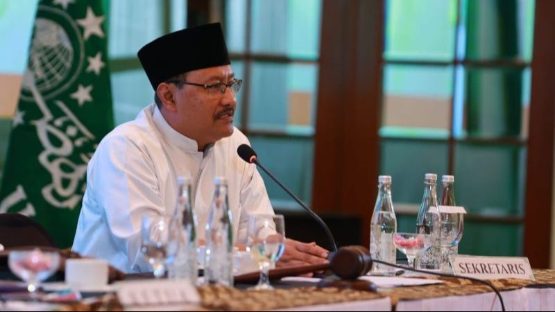 Gus Ipul Sentil Cak Imin: Suara PKB Naik Bukan Kerja Ketumnya Saja, Tapi Ustaz dan Kiai