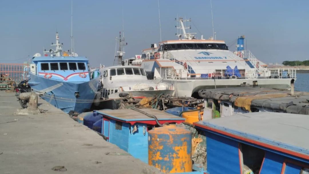 Jerit Warga Pulau Bawean Usai Gempa, Titip Pesan Ini Buat Pengusaha Kapal