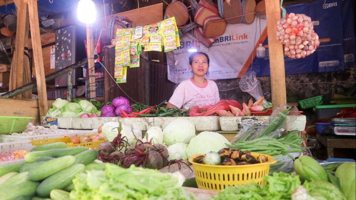 Kisah Inspiratif Eks Pegawai Toko Emas Bangkit dari Musibah hingga jadi Juragan BRILink