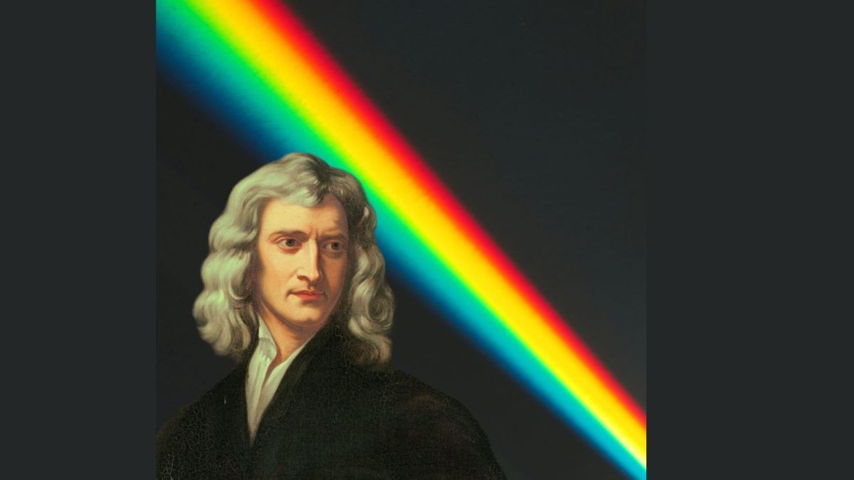 Mengapa Pelangi Memiliki 7 Warna? Ini Penjelasan Lengkap Isaac Newton