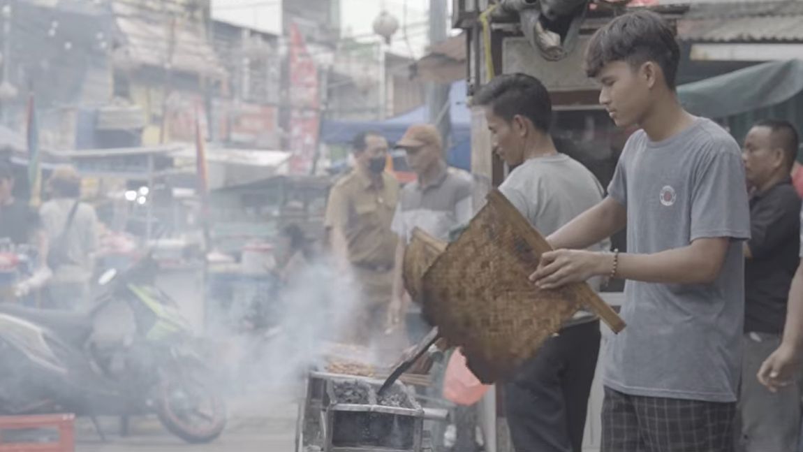 Mengunjungi Sate Ayam Haji Ishak yang Legendaris di Tangerang, Sajikan Kuliner Khas Madura sejak 1954