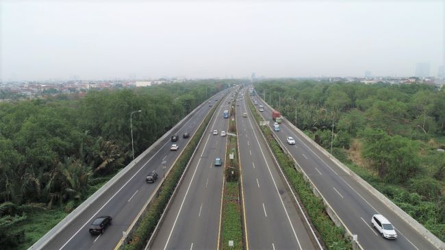 Hore! Tol Jakarta-Semarang Diskon 20 Persen Selama Arus Mudik dan Balik 2024