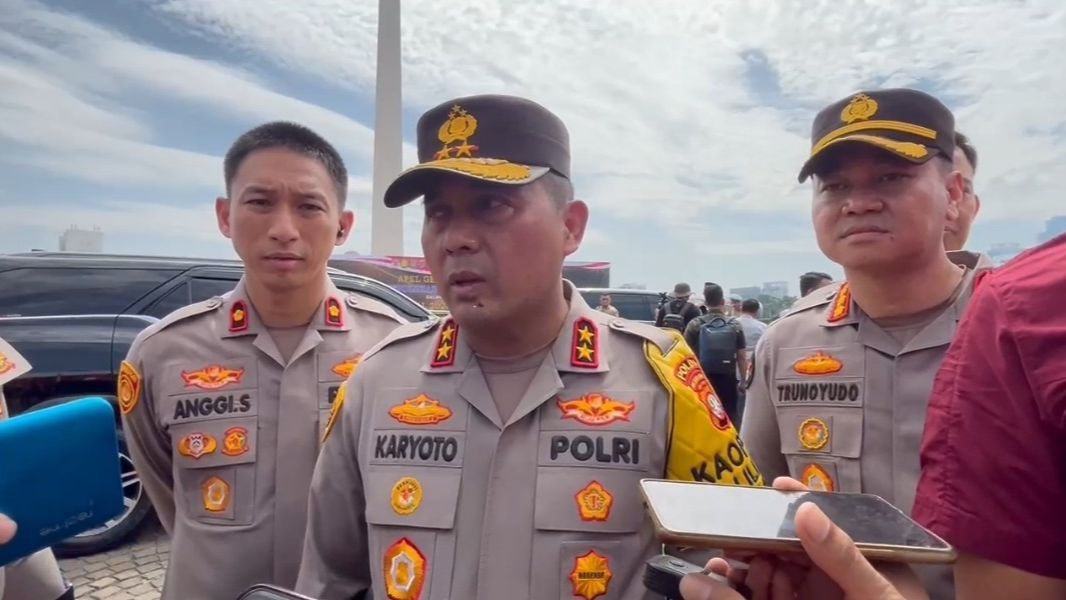 Strategi Jenderal Bintang Dua Tangkal Teror & Sabotase di Kota Jakarta saat Ditinggal Mudik Warganya