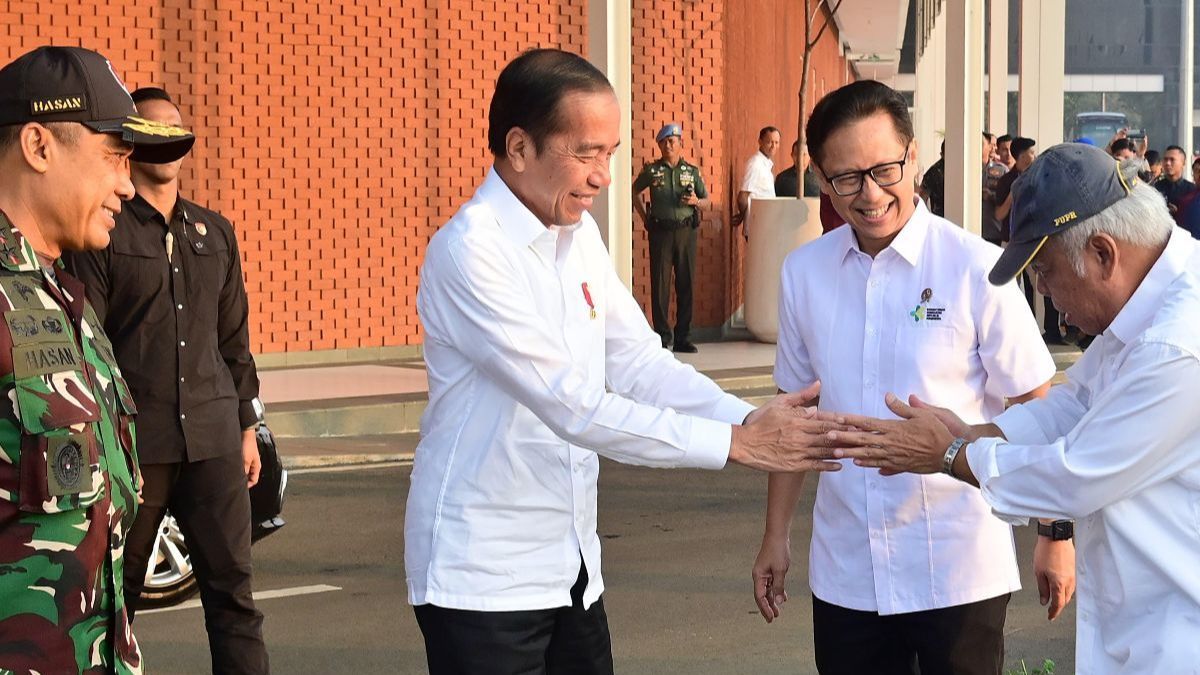 Jokowi Kasih Dana Fantastis untuk PT Wijaya Karya