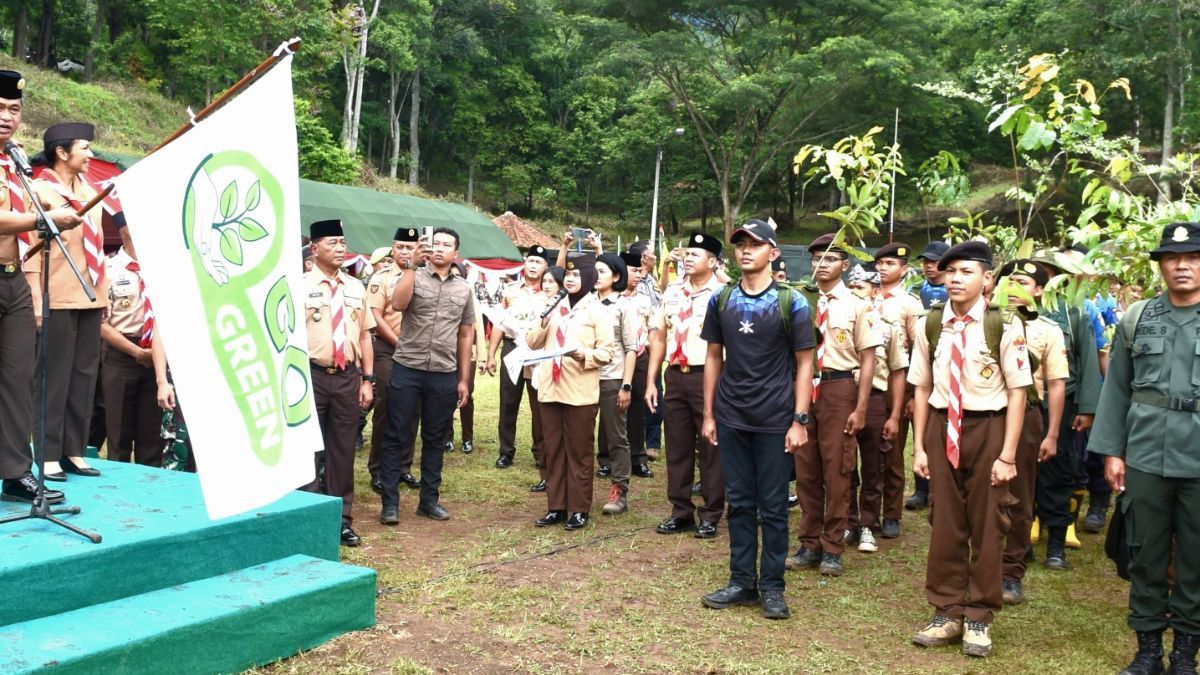 Ekstrakurikuler Pramuka Dihapus? Begini Penjelasan Lengkap Kemendikbudristek