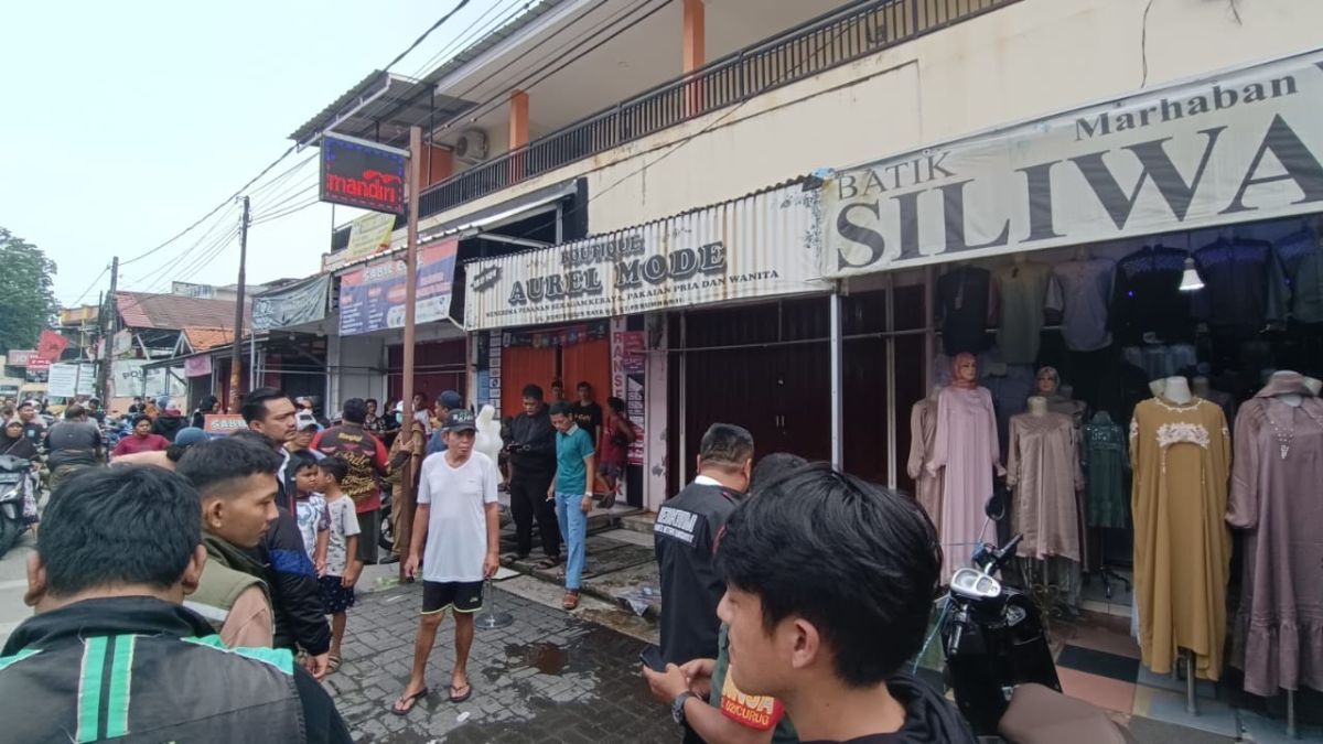 Seorang Wanita Bermobil Bunuh Pemilik Butik di Tangerang, Motifnya masih Misterius