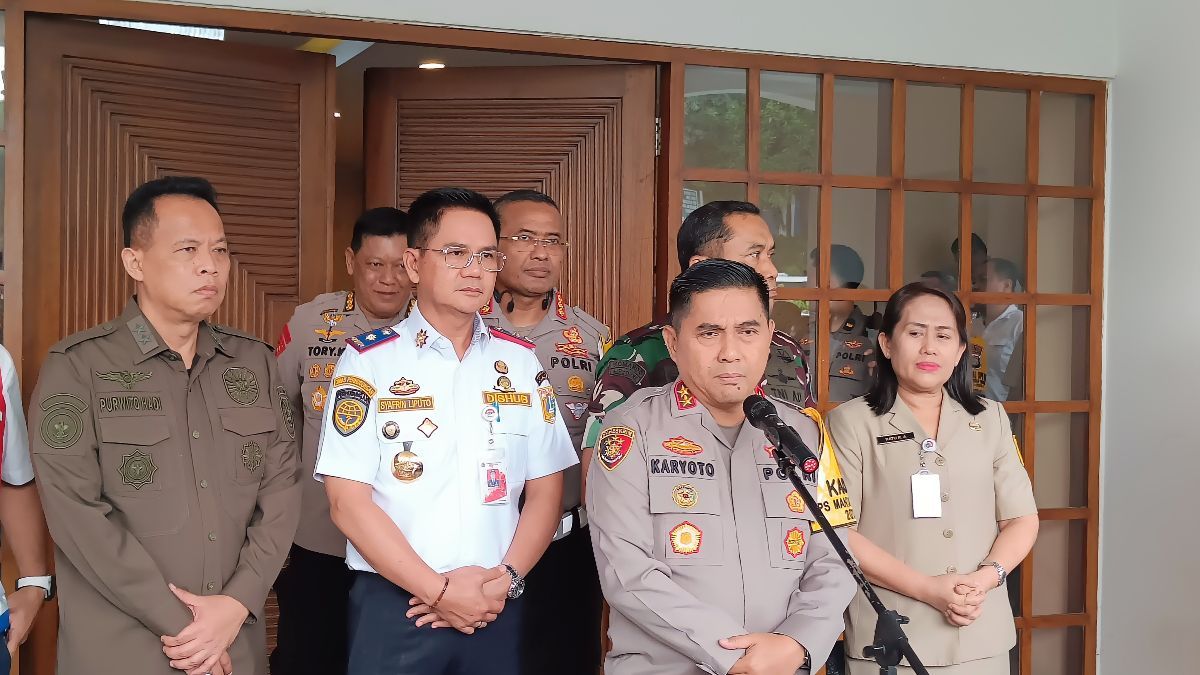 Kapolda Metro Tegaskan Penitipan Kendaraan Pemudik di Kantor Polisi dan Pos TNI Gratis