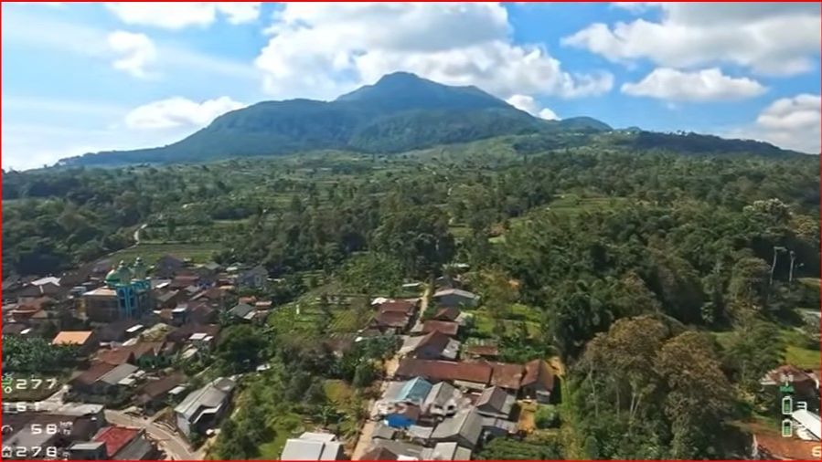 Gunung Ungaran Ternyata Punya Kawah Aktif, Begini Penampakannya