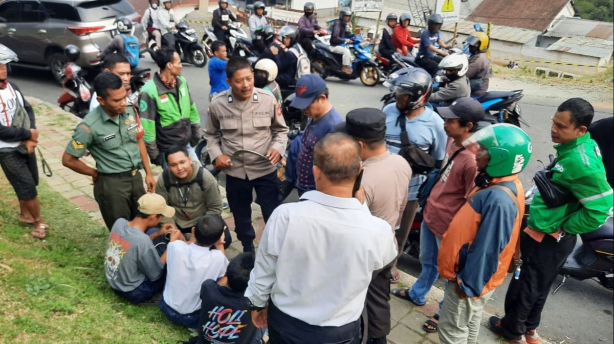 Bikin Efek Jera, Kapolda Metro Siapkan Sanksi Tegas Ini Bagi Pelajar Terlibat Tawuran