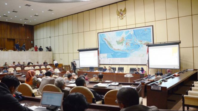 DPR Tunda Rapat Evaluasi Pemilu Sampai Mei 2024, Ini Alasannya