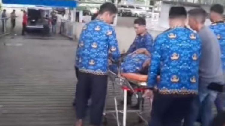 Jatuh saat Akan Disumpah Jadi ASN PPPK, Honorer K2 di Makassar Meninggal