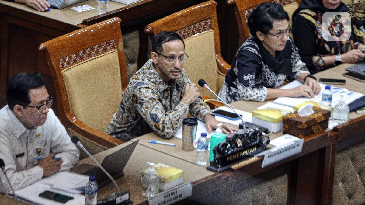 DPR Bakal Panggil Mendikbud Nadiem Buntut Wacana Ekstrakurikuler Pramuka Dihapus