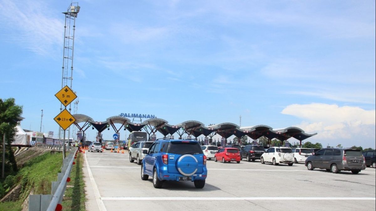 Catat, Ini Skema Ganjil Genap Tol Trans Jawa Saat Mudik Lebaran