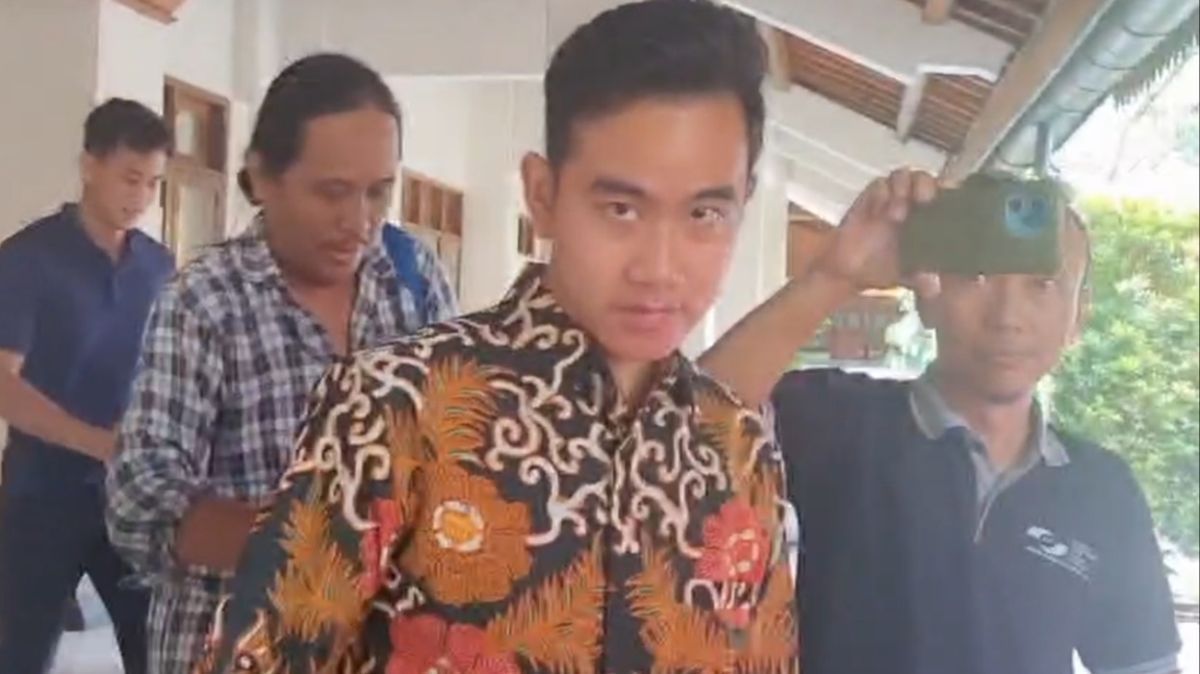 Gibran Bicara Peluang PDIP Gabung KIM: Semoga Menghasilkan Terbaik