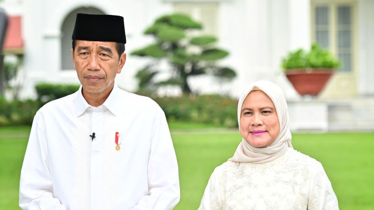 Berangkat Subuh demi Ikut Open House dengan Presiden Jokowi