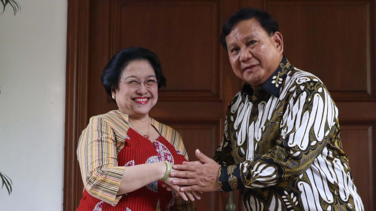 Basarah PDIP: Megawati dan Prabowo Tak Ada Persoalan Pribadi