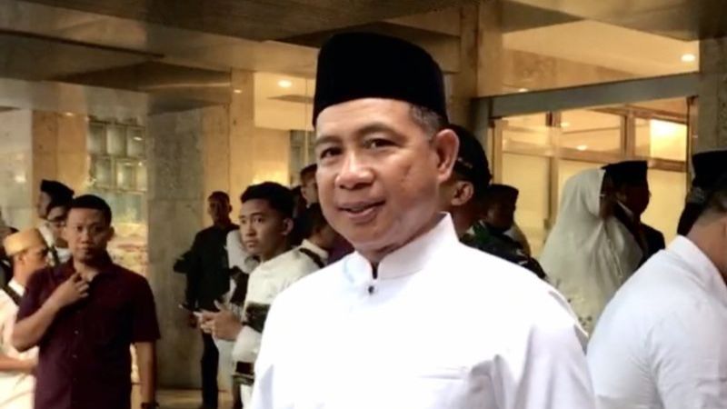 Panglima TNI Ucapkan Selamat Idulfitri ke Prajurit: Semoga Tahun Depan Kita Bertemu Lagi dengan Ramadan