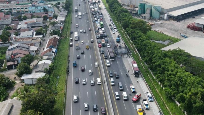 VIDEO: Kisah Kakak Adik Korban Tewas Kecelakaan Tol Cikampek Ingin Ziarah Ke Makam Ayah