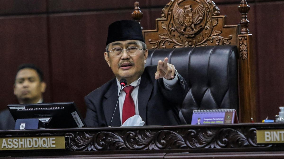 Jimly Asshiddiqie Minta Semua Pihak Terima Keputusan MK soal Sengketa Pilpres 2024