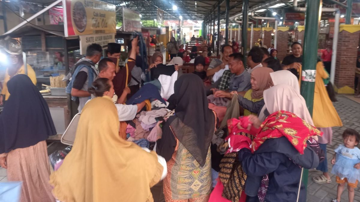 Semarak Ramadhan di Desa Karangtalun Imogiri Bantul, Wujud Sinergi antara BUMDes dengan BRI