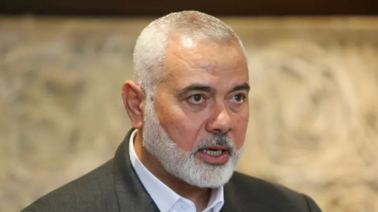 Israel Bunuh Enam Anak-Cucu Pemimpin Hamas Ismail Haniyeh di Hari Idulfitri, Dibom Saat Silaturahmi ke Rumah Keluarga