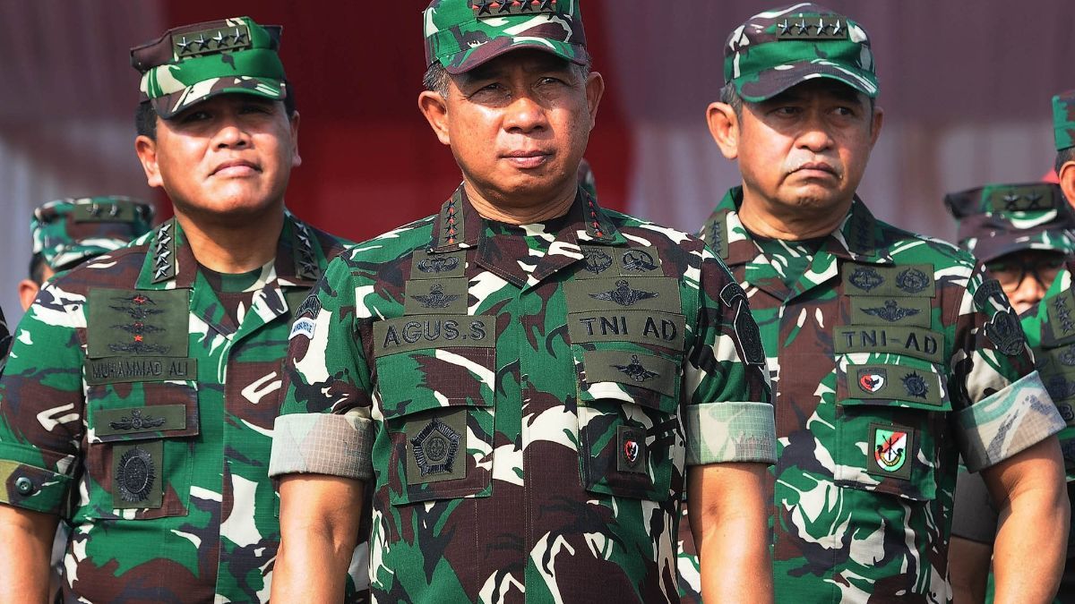 VIDEO: GALAK! Panglima TNI Kembali Labeli KKB Jadi OPM: Senjata Lawan Senjata!